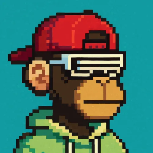 Somnia Pixel Primate