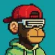 Somnia Pixel Primate