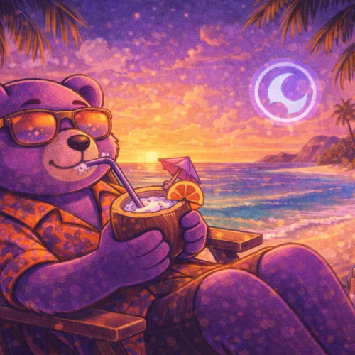 Vacation Mode: Somnia Sunset