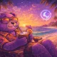 Vacation Mode: Somnia Sunset