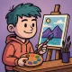Somniac Painter