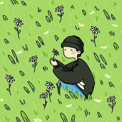 The Flower Keeper