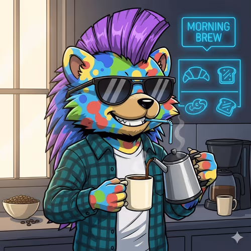 Quillan "Cold Brew" Kazoo