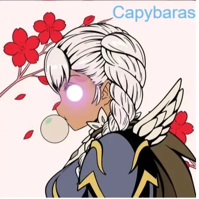 Capybaras PFP