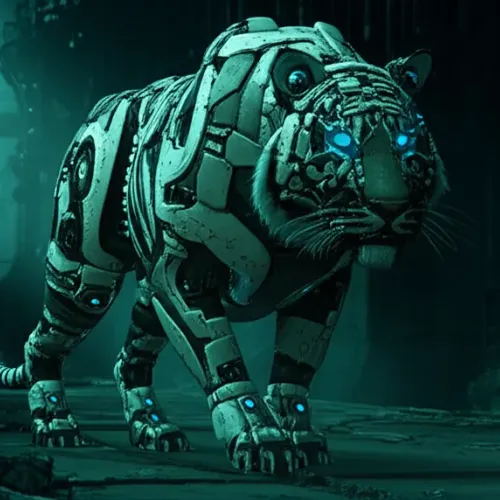 cybertiger