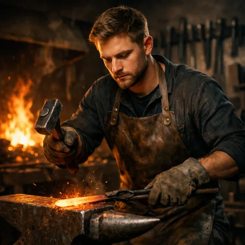 Masters of the Craft