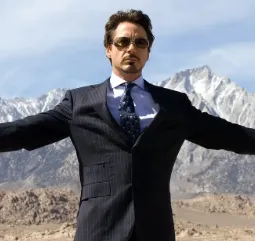 tony stark