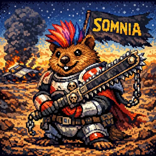 space guard somniac