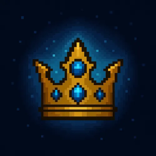Pixel Royals