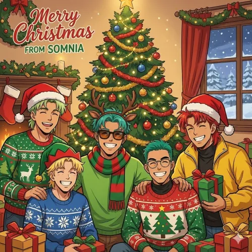 SOMNIA CHRISTMAS