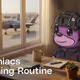 Somniac Morning Routine at Airbase with F35