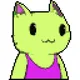 Cat Pixel Somnia