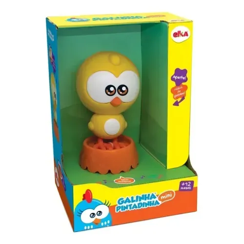 Galinha pintadinha