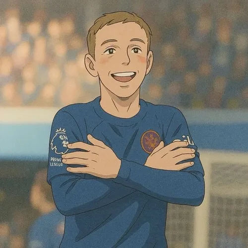 Cold Palmer(CFC) by kutuger