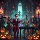 hallowen somniac