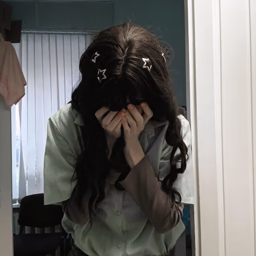 i'm sad