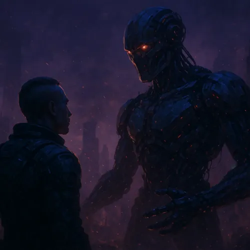 Rise of the Last Human