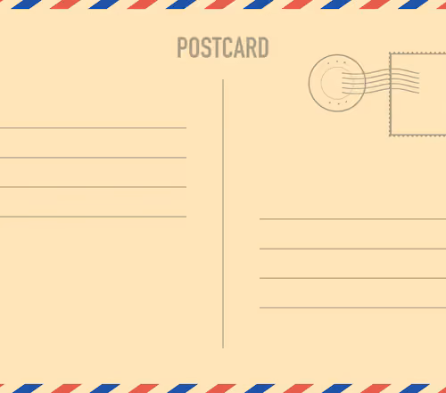 Postcard