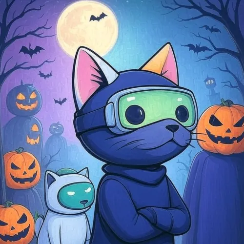 halloween sperm