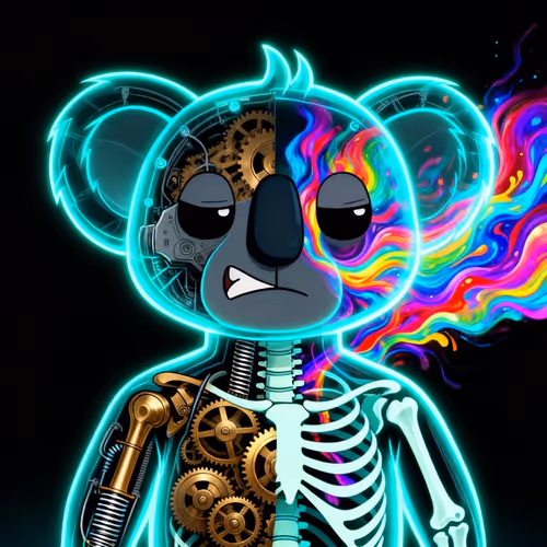 Bambi X-Ray Vision