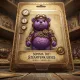 Somnia Toy: Steampunk Ursus