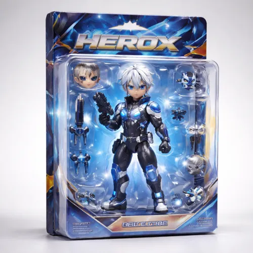 Action Figure Edition
