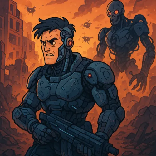 The Last NeuroGuardian