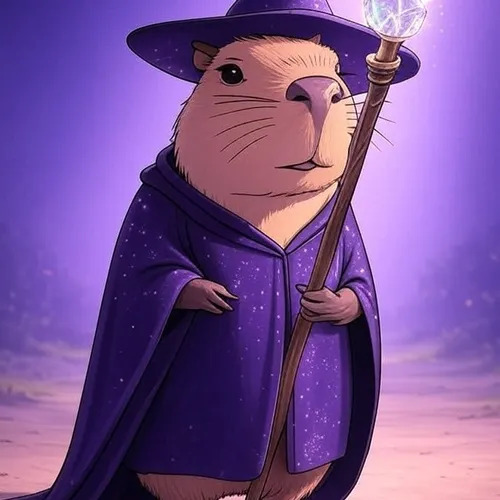 Somnia Capybara