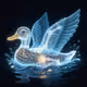 hidden side of the duck