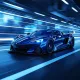 Somniac's sports car