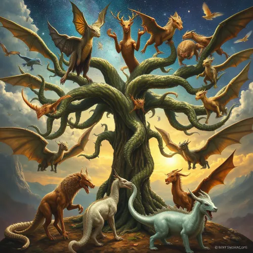 DRAGON TREE