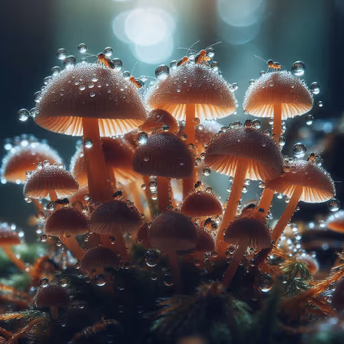 mushroom