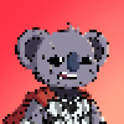 Pixel Bambi