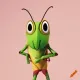 Green bug