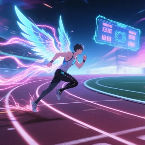 Sprint of the Somniac