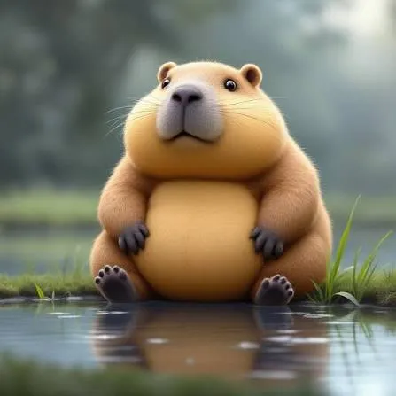 Capybara