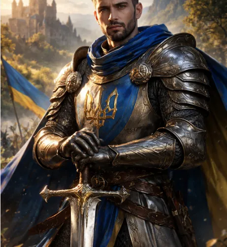 Oath of the Azure Knight
