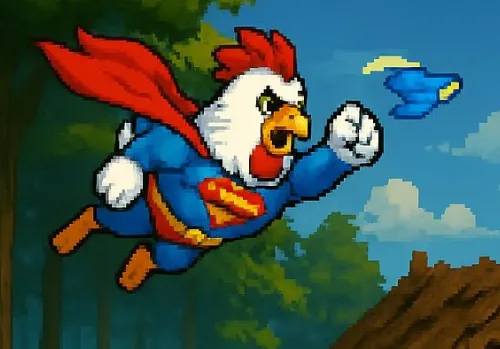 SUPER CHICKEN