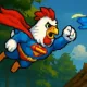 SUPER CHICKEN