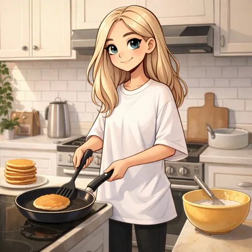 Morning Time