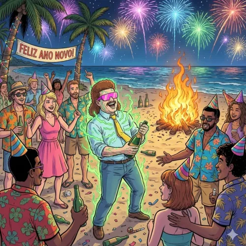 ano novo 