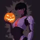 Pumpkin Lady