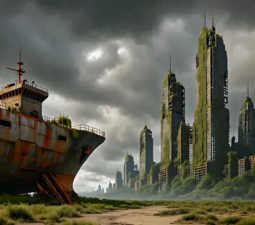 Forgotten Apocalypse