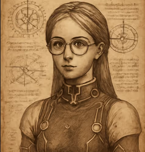Da Vinci's engineer