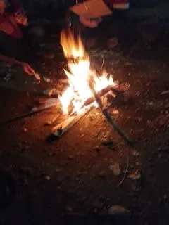FIRE UNGGUN