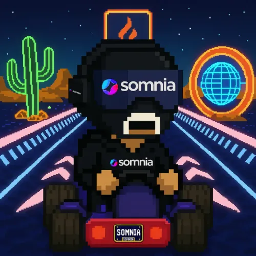 SOMNIA RACE