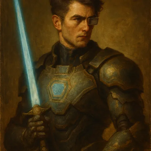 NeoTemplar: Light of the Old Code