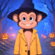 Monkay Halloween
