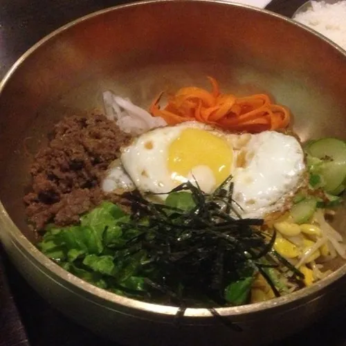 Biking through winding roads