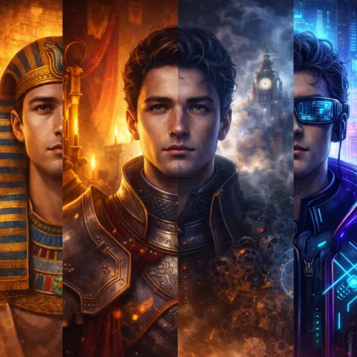 Echoes Through the Ages